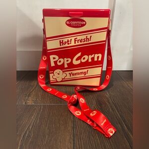 El Capitoon Popcorn Bucket Disneyland